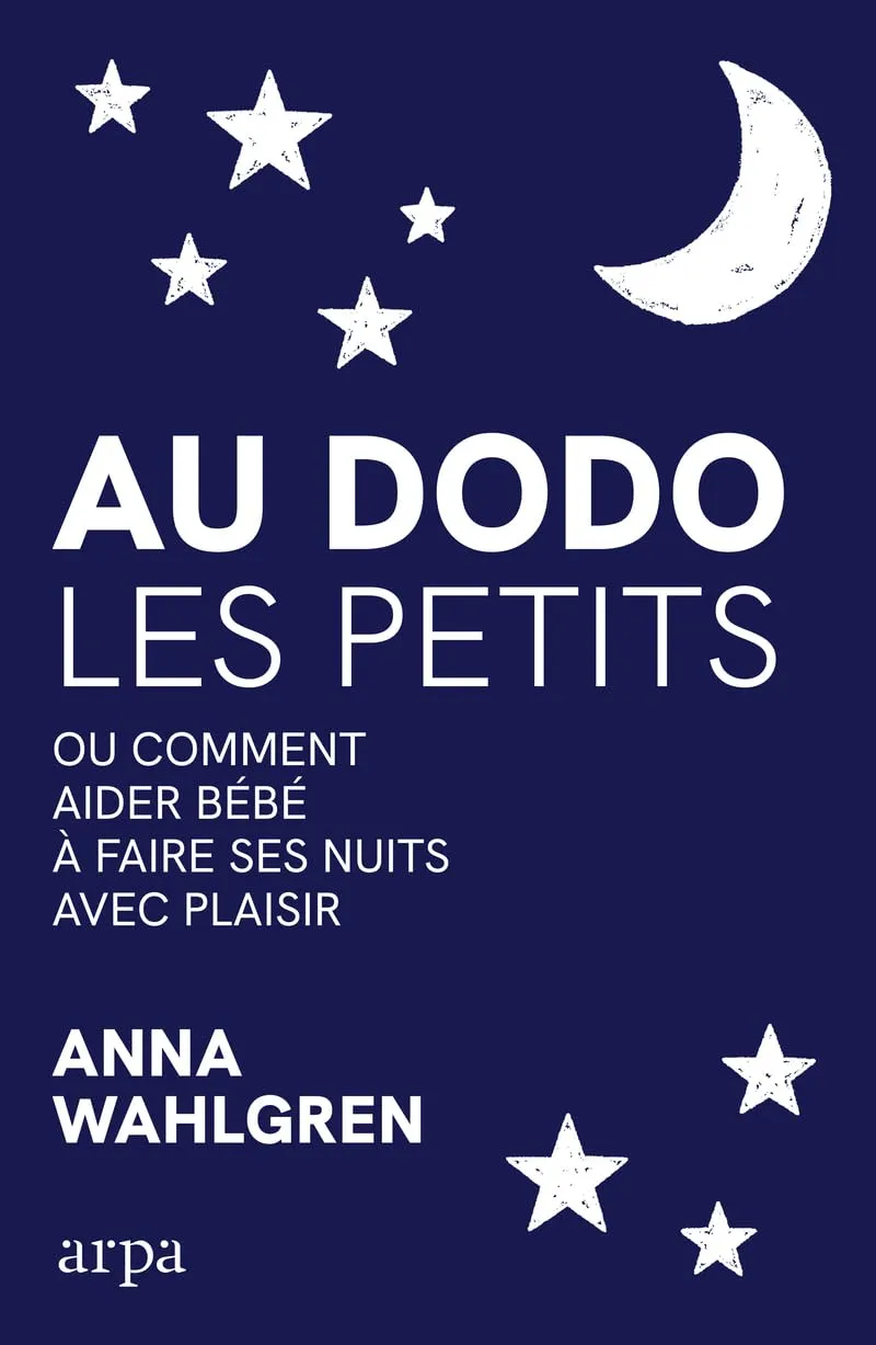 Couverture du livre Au dodo les petits !