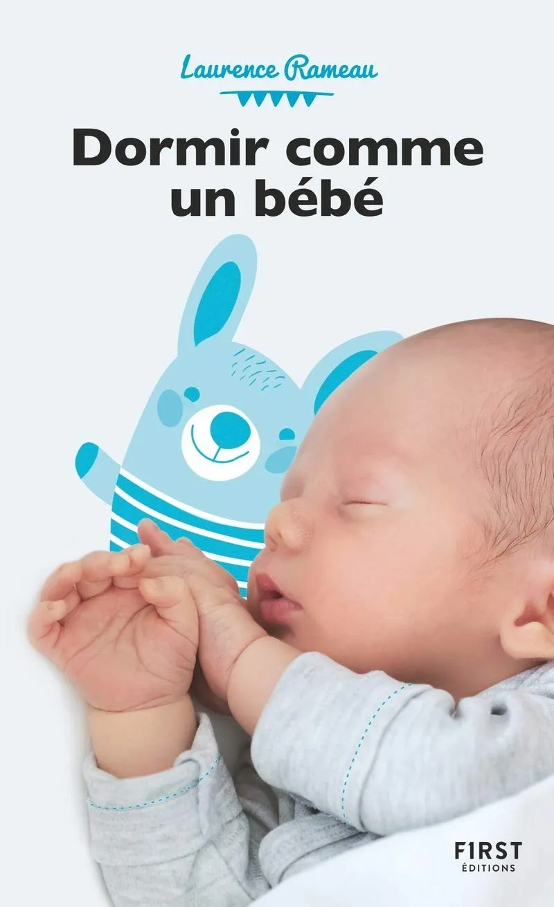 Couverture du livre Dormir comme un bébé