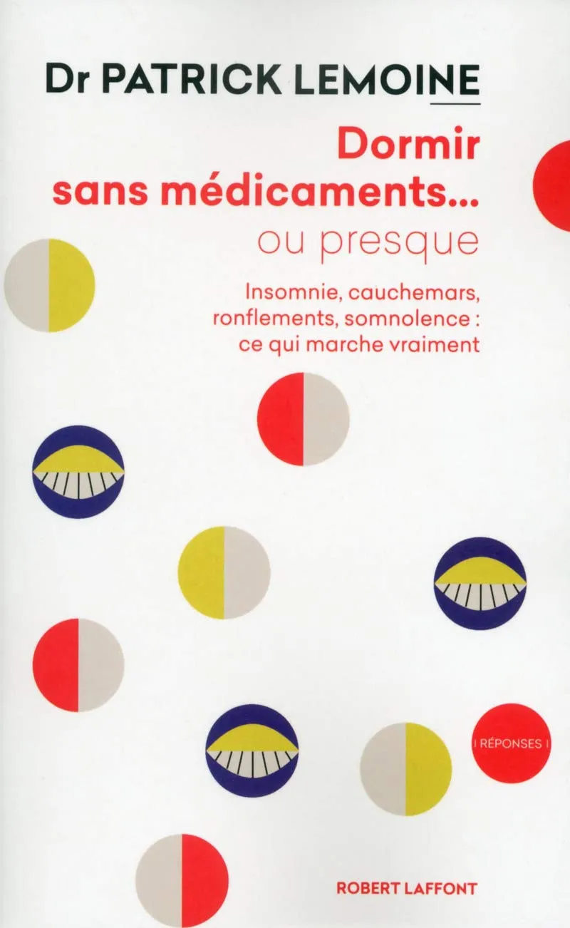 Couverture du livre Dormir sans médicaments