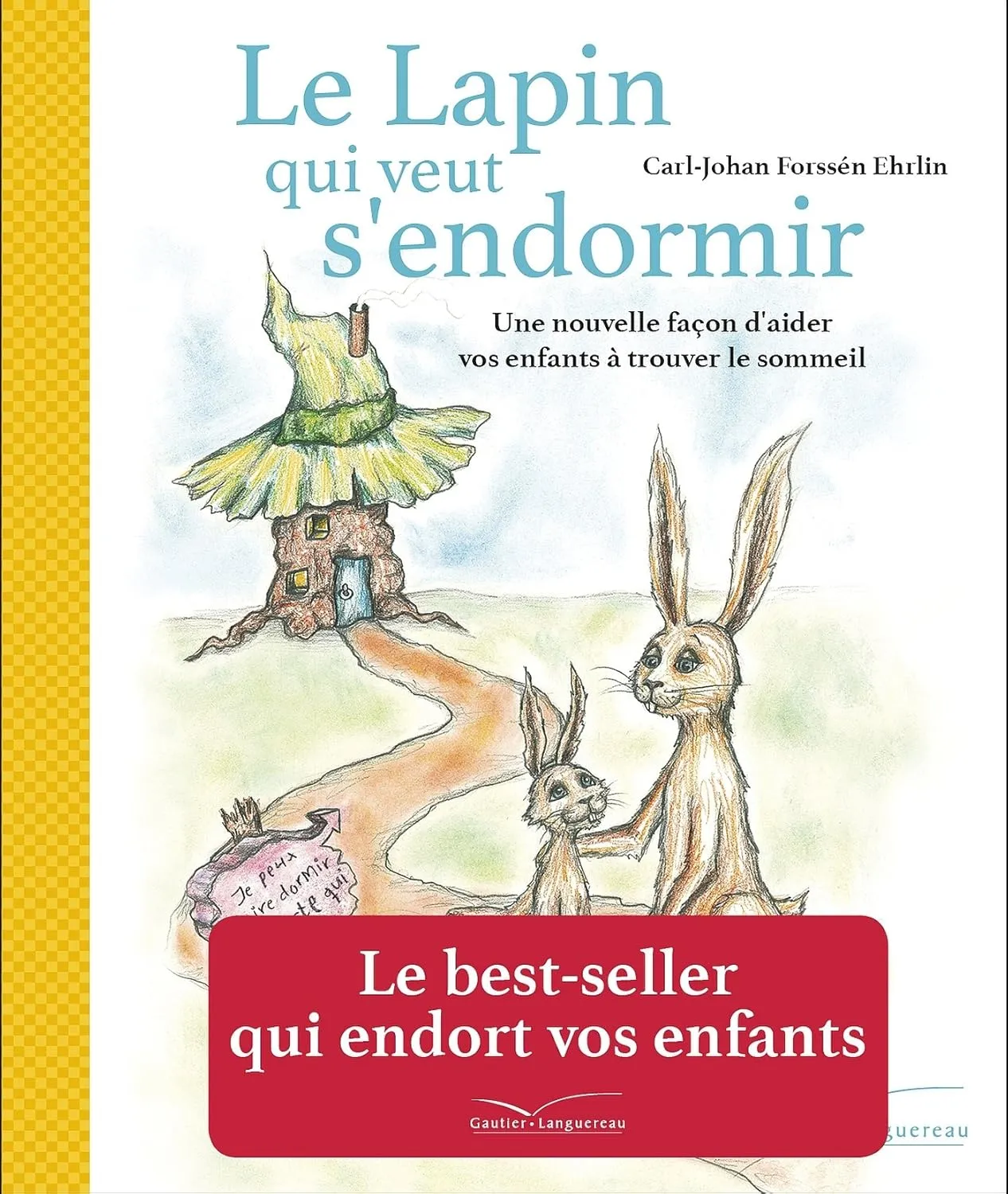 Couverture du livre Le livre qui fait dormir