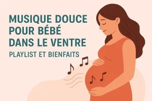 Musique bébé in utero